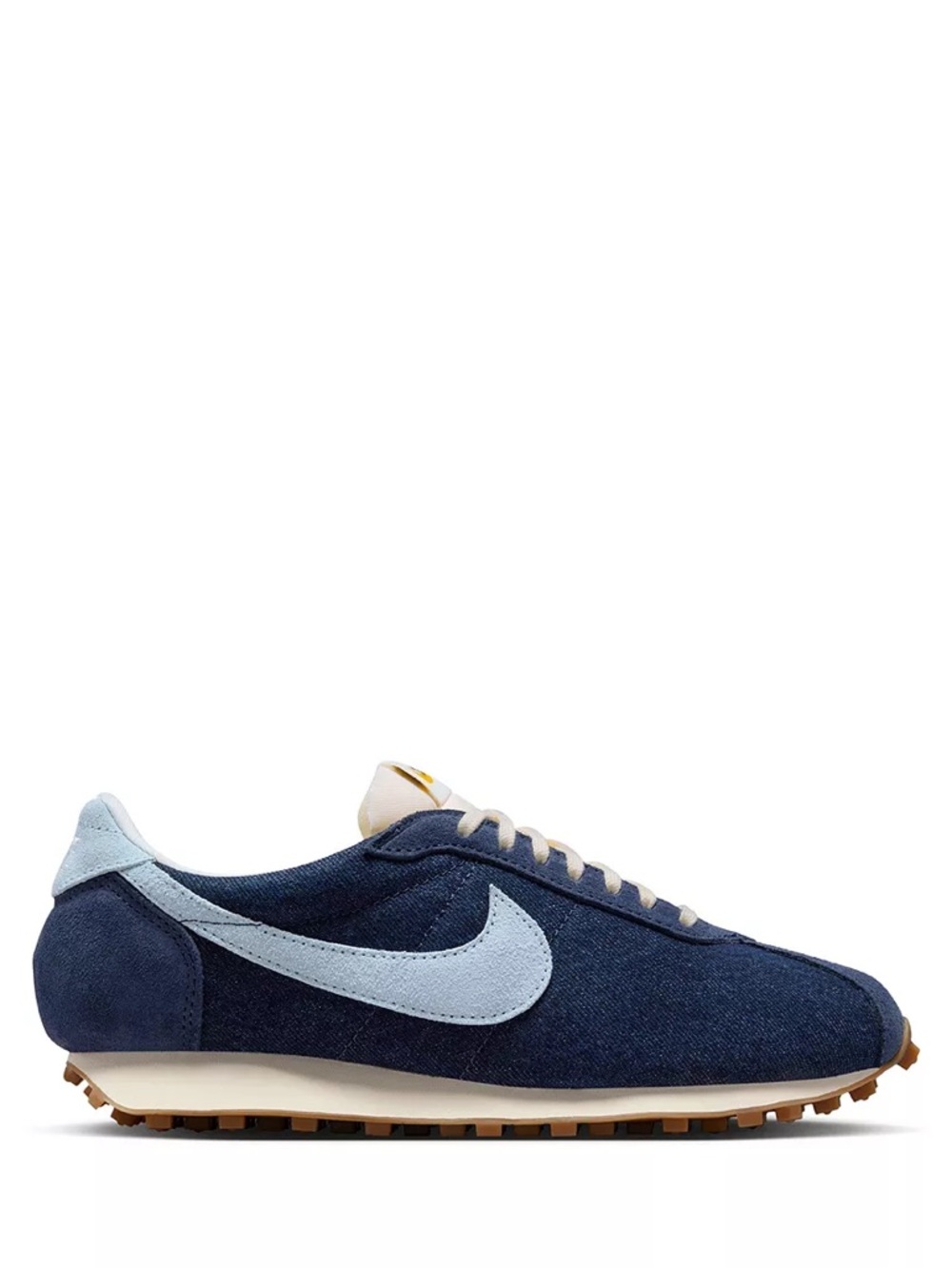 Nike Navy LD-1000 SE Sneaker (Women) in Midnight Navy Size 9 - Denim Look